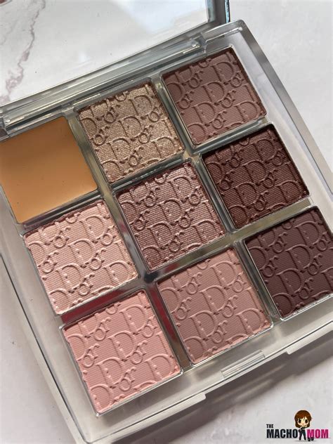 Dior backstage eyeshadow palette. Things To Know About Dior backstage eyeshadow palette. 
